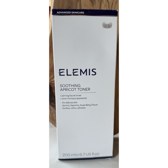 ELEMIS Other - Elemis Soothing Apricot Toner for Women 6.8 oz. / 200mL - Brand New in Box